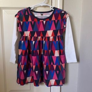 Tea collection dress